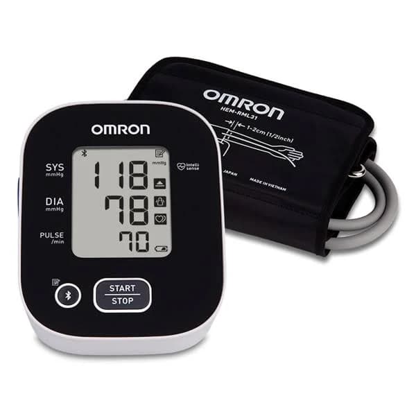 Omron 3 Series Upper Arm Blood Pressure Monitor