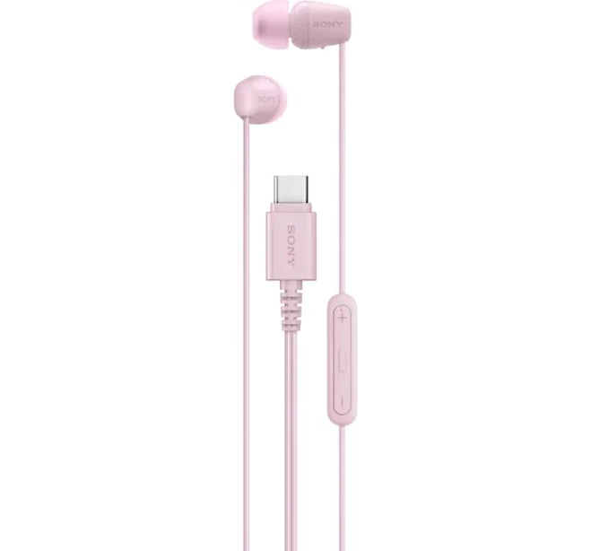 Sony IER-EX15C USB-C Wired In-ear Headphones