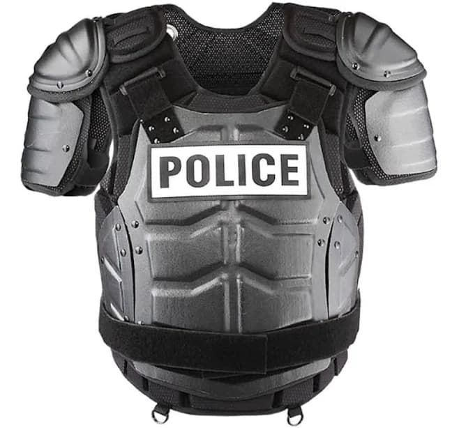 Damascus Imperial Elite Upper Body Protection System