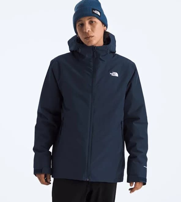 The North Face Men's Carto Mono Triclimate Hooded Jacket