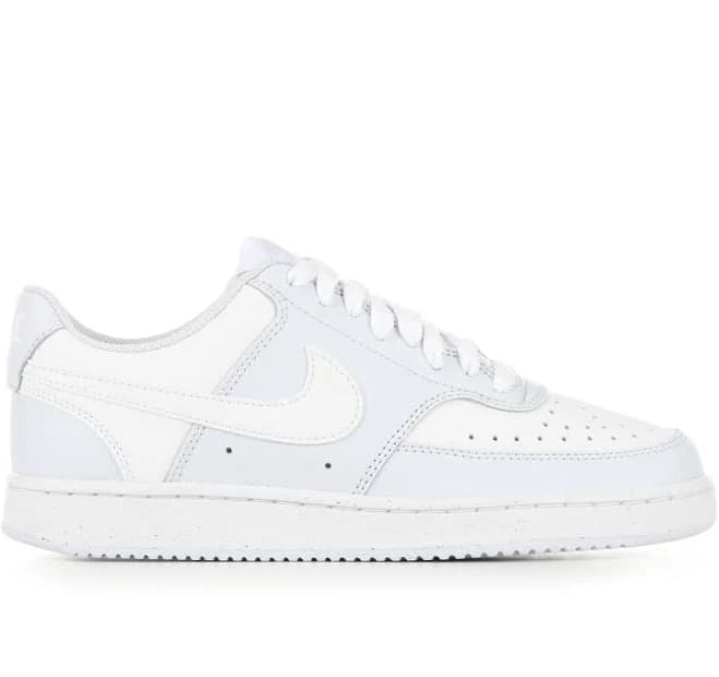 Nike Women's Court Vision Low Next Nature