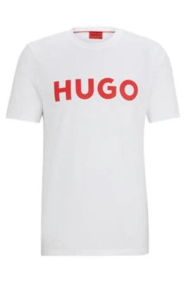 Hugo Boss Men's Dulivio Logo T-Shirt