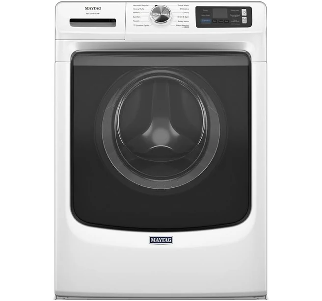 Maytag Pet Pro System 5.0 Cu. Ft Front Load Washer
