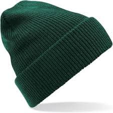 Amazon.com: Beechfield Heritage Ladies/Womens Premium Plain Winter Beanie (One Size) (Antique Burgundy) : Clothing, Shoes & Jewelry