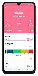 Female Fitness - Android (Kotlin) by Shreyanshi_Infotech | CodeCanyon