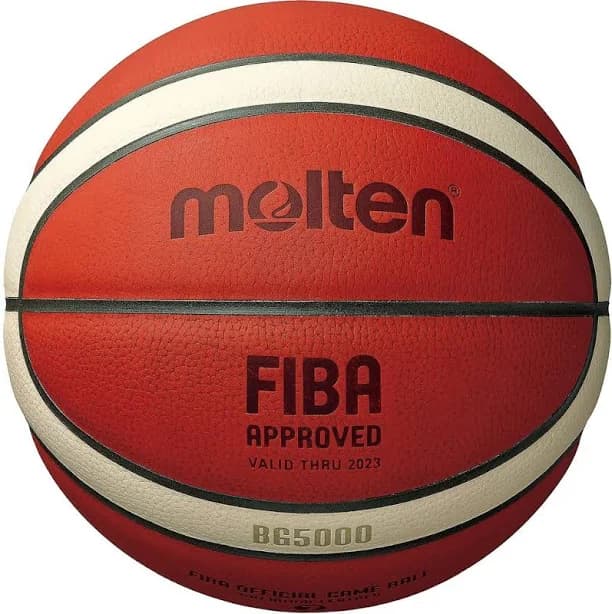 Molten BG-Series Leather Basketball