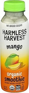 Organic Mango Coconut Smoothie, 10 Fl Oz Bottle