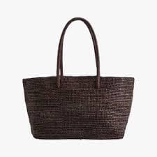 COS | Bags | Cos Quilted Black Shoulder Bag | Poshmark