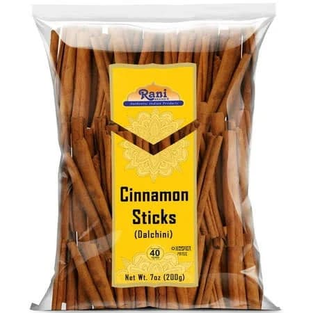 Rani Cinnamon Sticks Sticks Strong Aroma