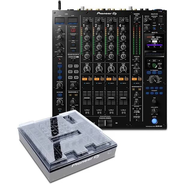 Pioneer DJM-A9 4-Channel DJ Mixer