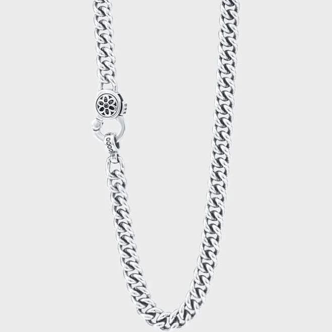 good art Curb Chain Necklace