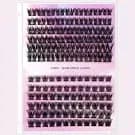 WINK AND LIFT - DIY LASH CLUSTERS - Lash Lux Pink | Eyelash Clusters + Tweezers + Brush + Seal & Bond