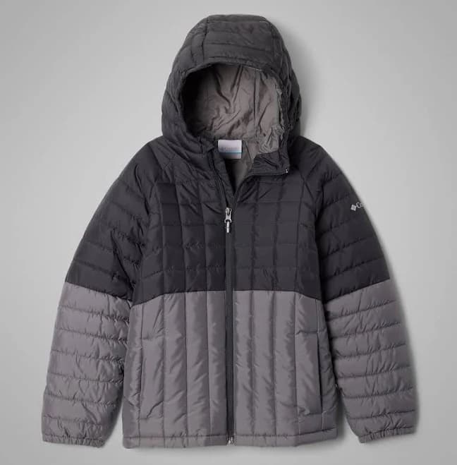 Columbia Boys' Humphrey Hills II Puffer
