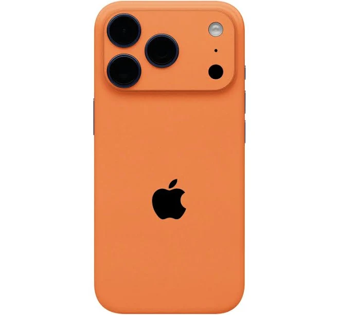 iPhone 17 Pro Essential Skin - Cosmic Orange