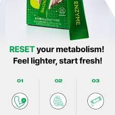 VITALBEAUTIE Meta Green Enzyme 14 Sticks | OLIVE YOUNG Global
