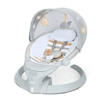 Ingenuity 2-in-1 Bounce & Sway Baby Swing