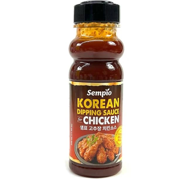 Sempio Korean Fried Chicken Sauce