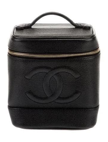 Chanel Vintage Timeless Vanity Case