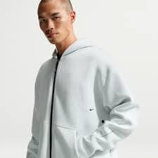 Nike Tech Men's Fleece Full-Zip Hoodie. Nike.com