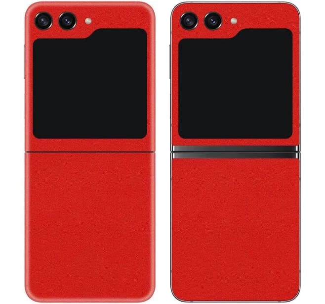 Galaxy Z Flip 5 Color Series Skins