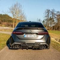 BMW G90 M5 & G60 5 SERIES 2023+ CARBON FIBRE SPOILER - CT DESIGN | CT CARBON – CT Carbon