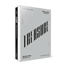 Ateez - Treasure : Hidden Map Package