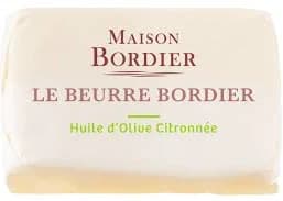 Bordier Churned Lemon-Olive Oil Butter