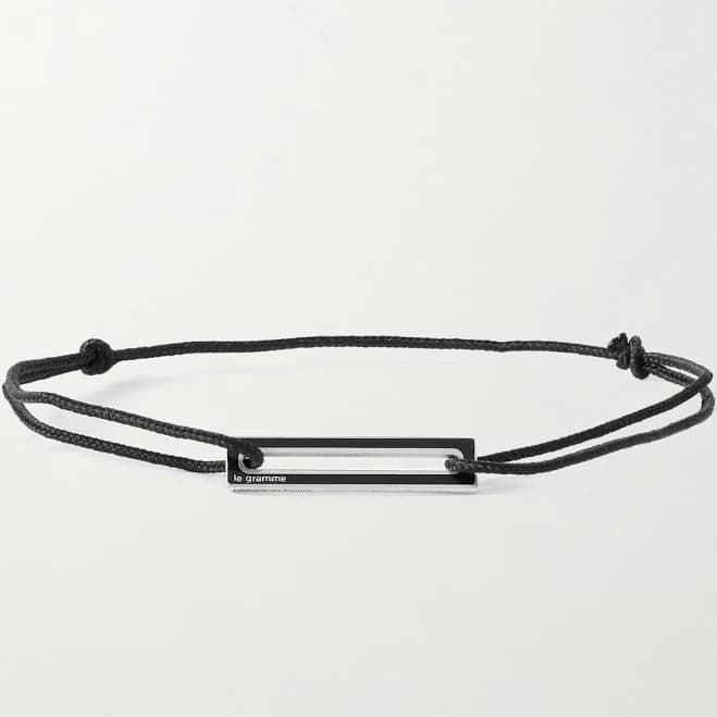 Le Gramme Le 1,7g bracelet