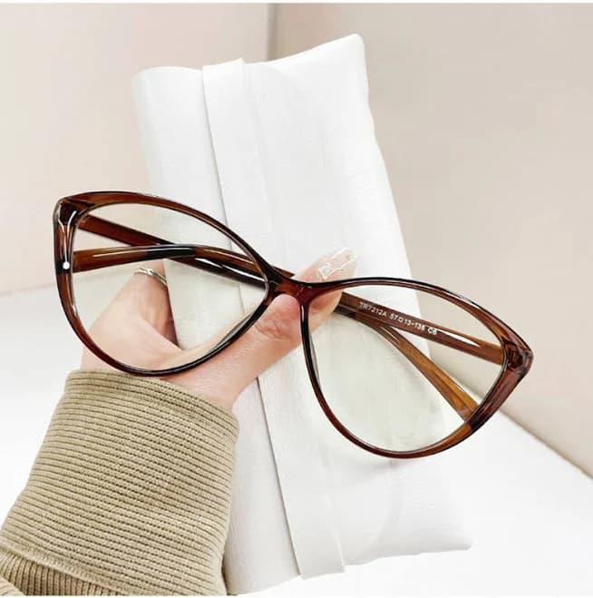 Fondvue Cat Eye Prescription Glasses