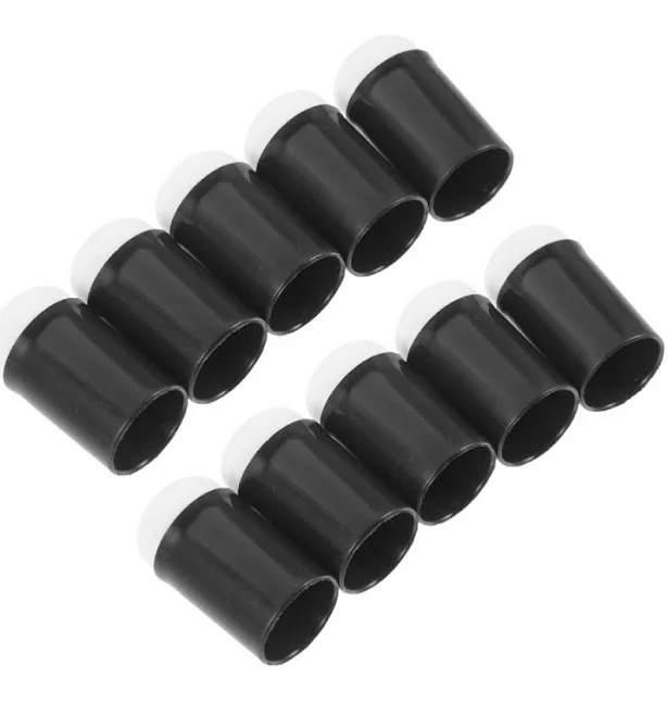 30 Pcs Finger Painting For Children Craft Sponge Daubers Drawing