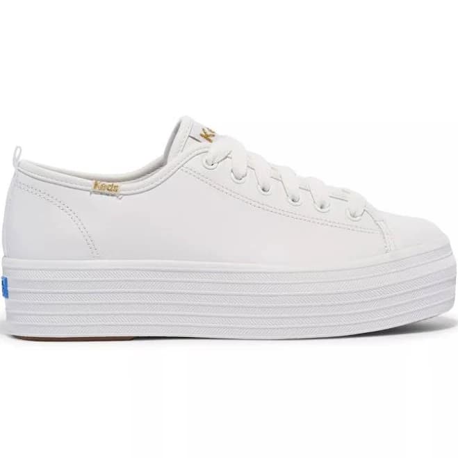 Keds Triple Up Leather Women's