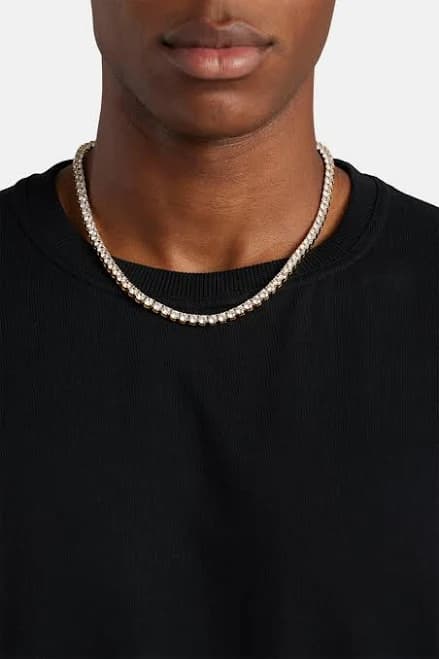 Cernucci "Tennis Chain 5mm