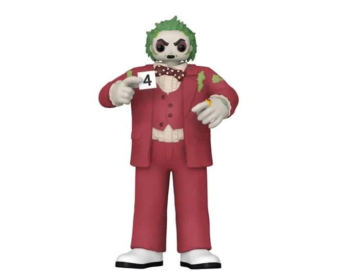 Beetlejuice Shrunken Head Pop! Vinyl Figure