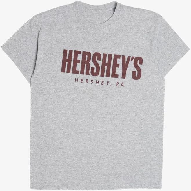 Hershey's Hershey, Pa Logo T-Shirt