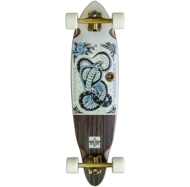 Dusters Serpent 33" Ebony Longboard