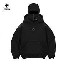 F5016 Y2k Clothing Clothing Manufacturers Custom Hoodies Slogan Embroidery Womens Tops Streetwear Fleece Oversize Hoodie| Alibaba.com