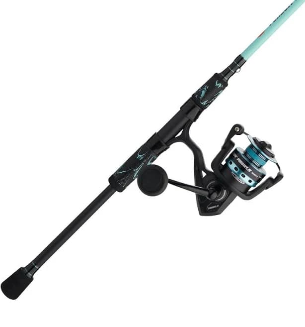 PENN Pursuit IV LE Spinning Combo