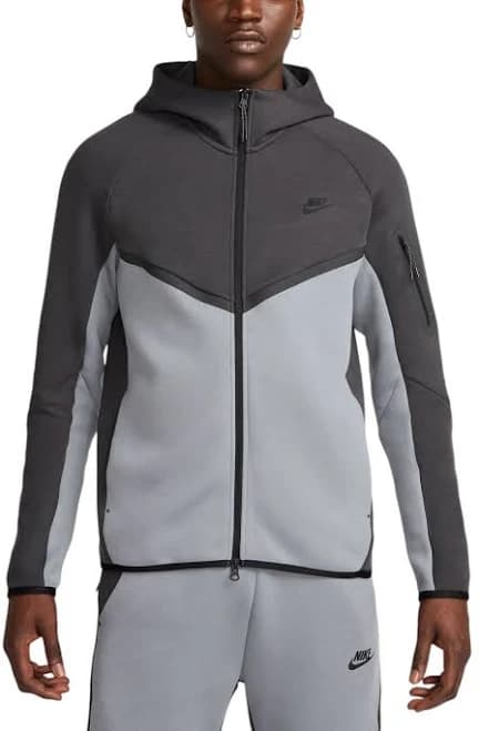 Nike Men's Tech Fleece Windrunner Full-Zip Jacket