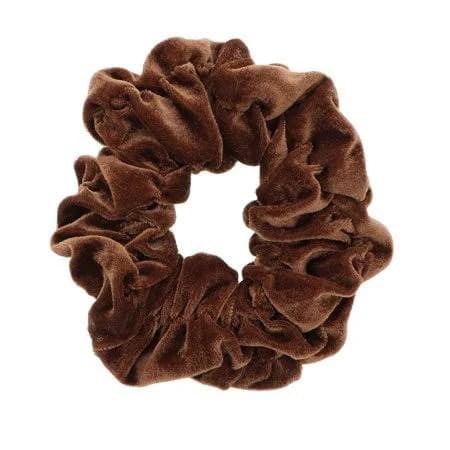 Jumbo Velvet Scrunchie
