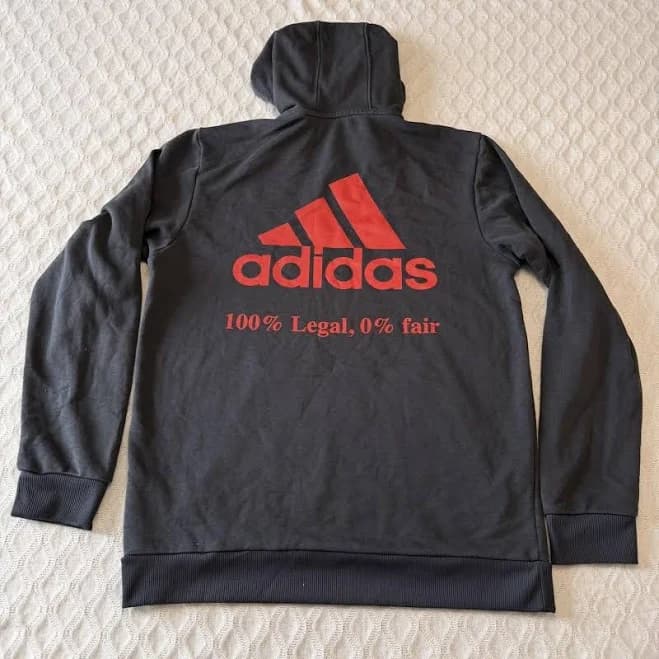 adidas Men's Predator Graphic Hoodie