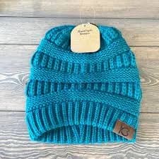 Fuzzy Beanie with Lining