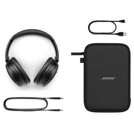 Bose QuietComfort 45 Bluetooth Wireless Noise Cancelling Headphones