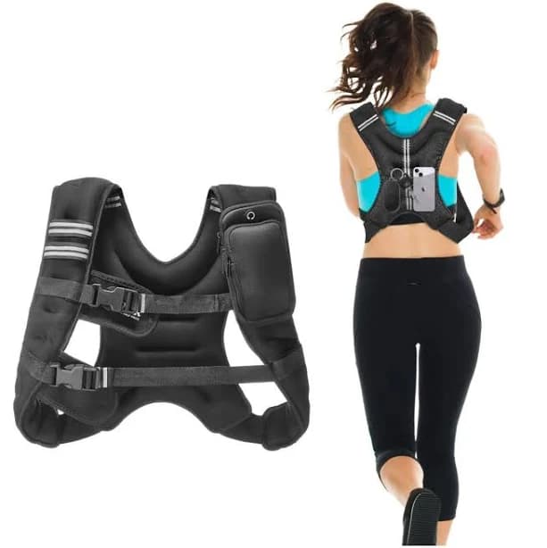 Mecale Women's Weighted Vest