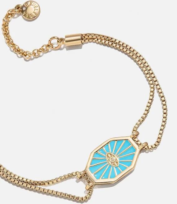 BaubleBar Evil Eye Reversible Bracelet