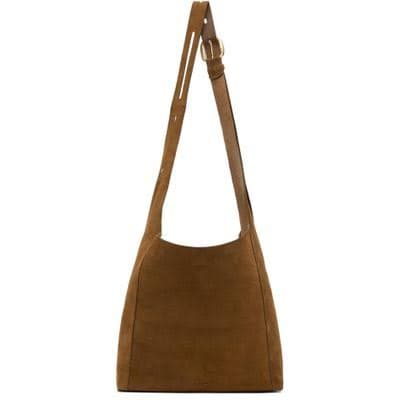 rag & bone Belize Suede Shopper Tote