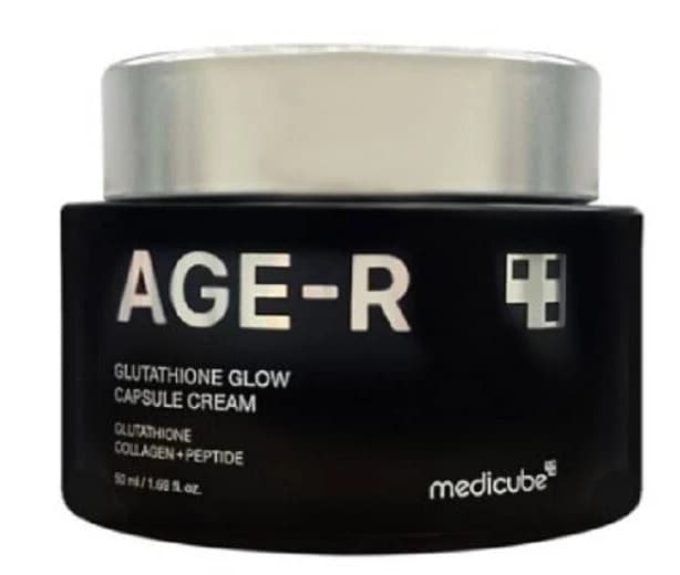 Medicube Age R Glutathione Capsule Cream 50ml Anti Aging