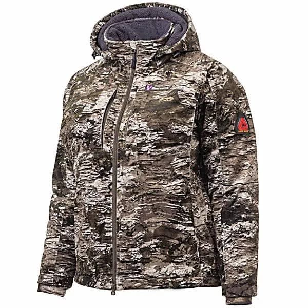 Huntworth Women's Matterhorn Heat Boost Waterproof Hunting Jacket