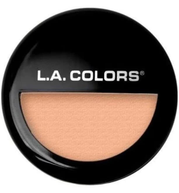 LA Colors Pressed Powder - Nude
