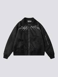 Y2K Jacket - アーバン – Japan-Clothing