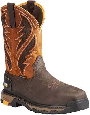 ARIAT Men's Intrepid VentTEK Composite Toe Work Boots
